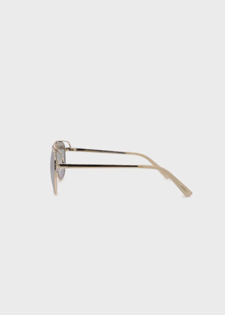 Aviator Sunglasses - B5011SRGD