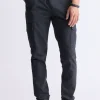Cargo Tom Men's Jogger Pants in Black - BM22930