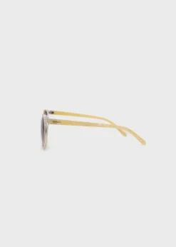 Crystal Clear Sunglasses - B5012SBON