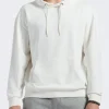 Finley Men's Relaxed Pullover Hoodie, Milk - BM24534