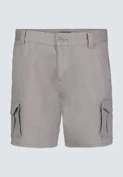 Hiero Men's Cargo Shorts, Ardent Grey - BM24503
