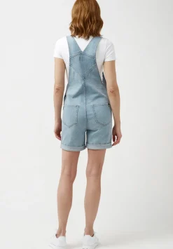 Holly Women's Vintage Overalls Shorts - BL15881