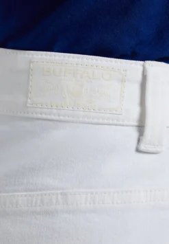 Jackie Women's Jorts, White - BL16074