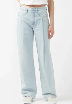 Jennifer Super High Rise Women’s Jeans with Loose Straight Leg - BL15911