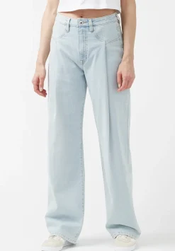 Jennifer Super High Rise Women’s Jeans with Loose Straight Leg - BL15911