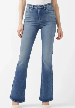 Joplin High Rise Women’s Jeans with Flared Leg - BL15899