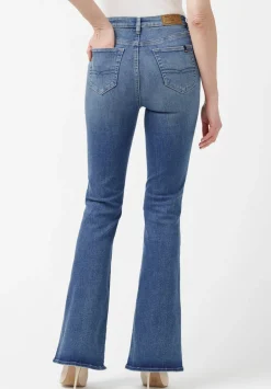 Joplin High Rise Women’s Jeans with Flared Leg - BL15899