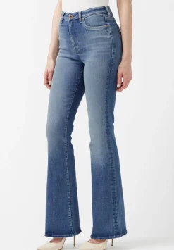 Joplin High Rise Women’s Jeans with Flared Leg - BL15899