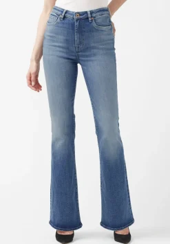 Joplin High Rise Women’s Jeans with Flared Leg - BL15899