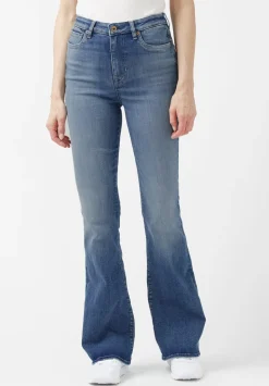 Joplin High Rise Women’s Jeans with Flared Leg - BL15899