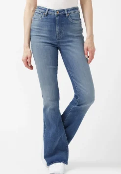 Joplin High Rise Women’s Jeans with Flared Leg - BL15899