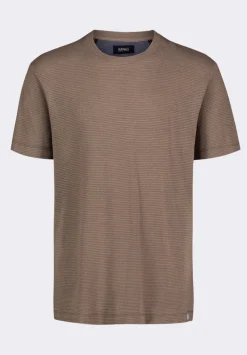 Karlton Men's Waffle-Knit Short-Sleeve Crewneck T-Shirt, Tuffet - BM24538