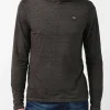 Kathim Men’s Long-Sleeve Top in Black - BM24051