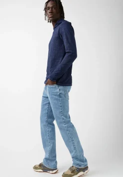 Kathim Men’s Long-Sleeve Top Navy - BM24051
