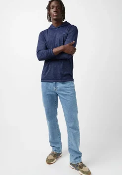 Kathim Men’s Long-Sleeve Top Navy - BM24051