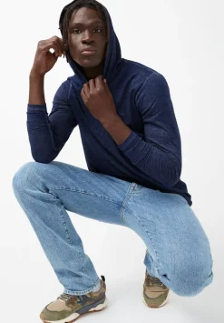 Kathim Men’s Long-Sleeve Top Navy - BM24051