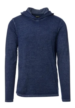 Kathim Men’s Long-Sleeve Top Navy - BM24051