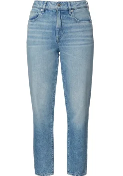 Margot Mom Jeans in Broken-in Wash - BL15903