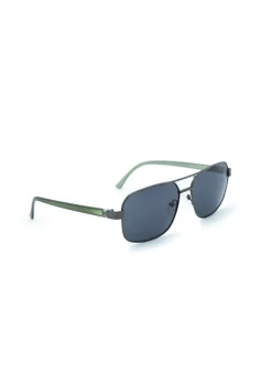 Men's Classic Navigator Sunglasses in Gunmetal - B0022S