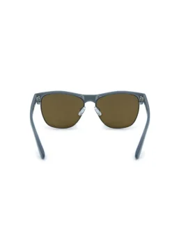 Men's Classic Sunglasses in Grey - B0026S