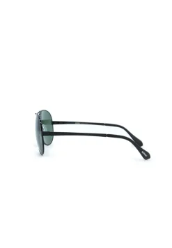 Men's Navigator Sunglasses in Black - B0001S