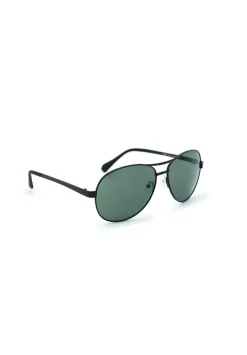 Men's Navigator Sunglasses in Black - B0001S