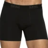 Men's 3-pack Boxers in Black