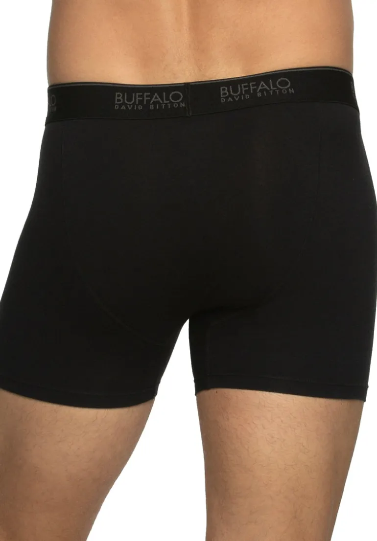 Men's 3-pack Boxers in Black