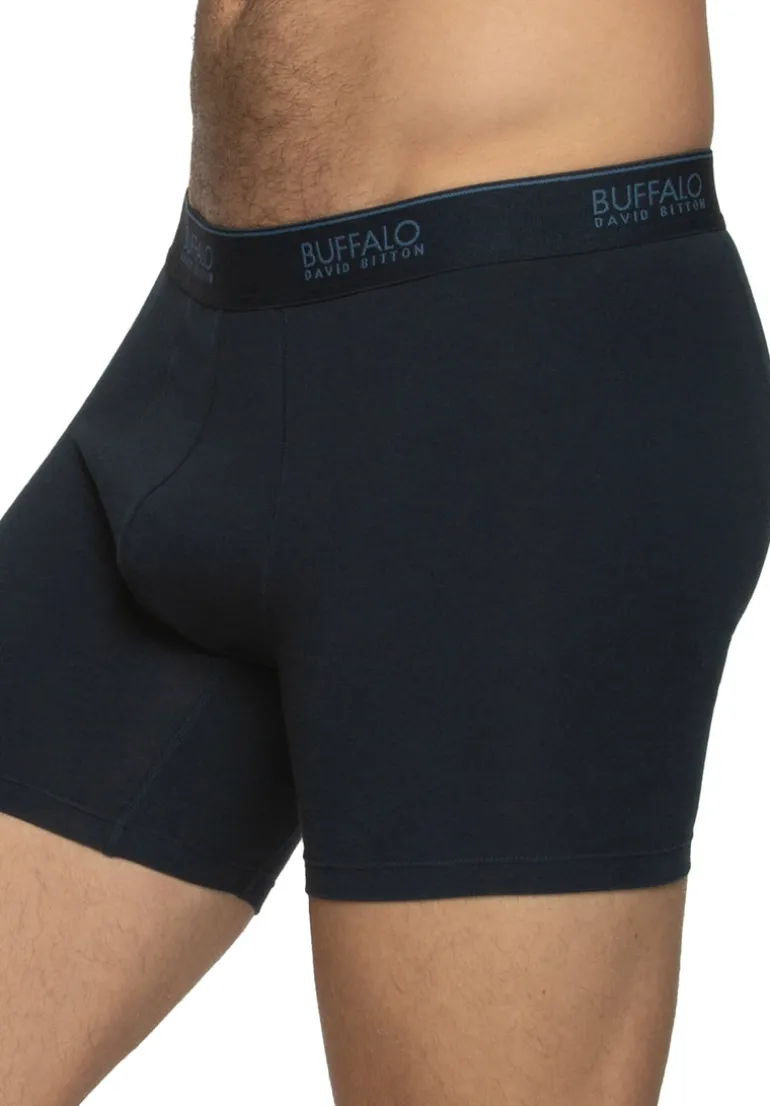 Men's 3-pack Boxers in Navy