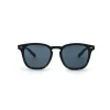 Men's Square Sunglasses in Black - B0025S