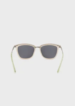 Milky Bone Sunglasses - B5002SBON