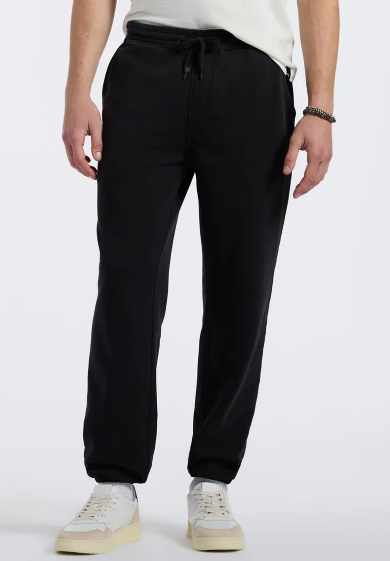 Patto Men's Relaxed Jogger Pants, Black - BM24598