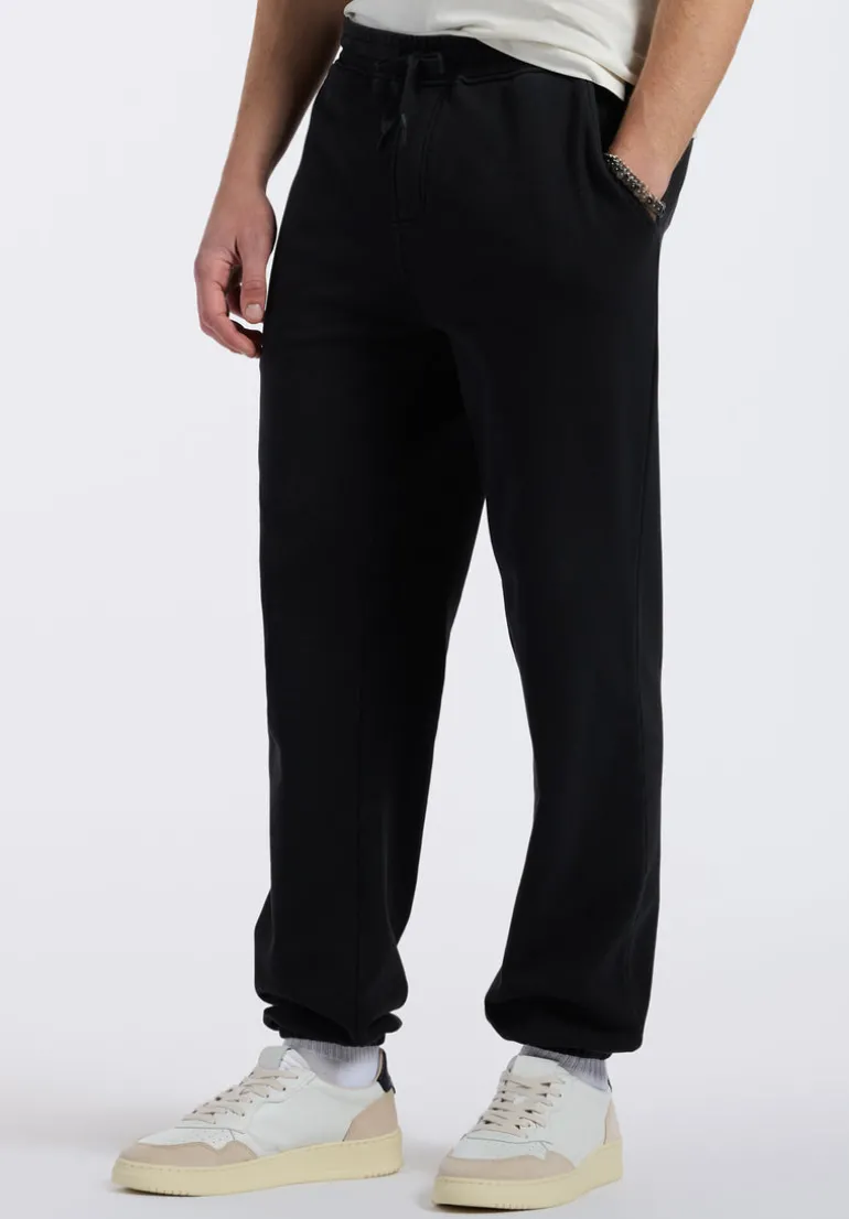 Patto Men's Relaxed Jogger Pants, Black - BM24598