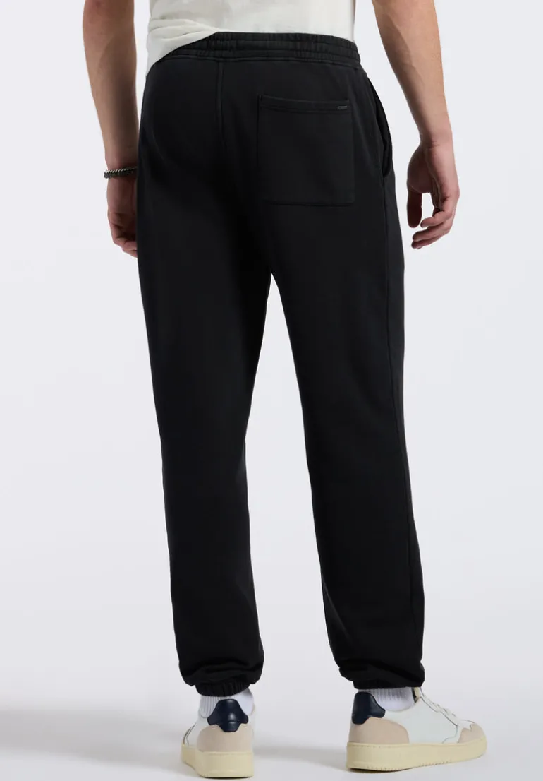 Patto Men's Relaxed Jogger Pants, Black - BM24598