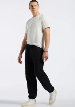 Patto Men's Relaxed Jogger Pants, Black - BM24598