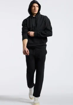 Patto Men's Relaxed Jogger Pants, Black - BM24598