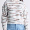 Raya Women's Knit Sweater, Egret White - SW0044F