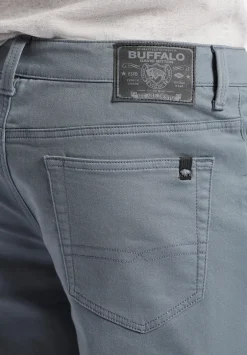 Relaxed Straight Dean Men's Freedom Flex Shorts, Graphite - BM26067