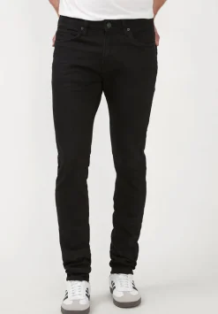 Skinny Max Men's Jeans in Midnight Wax Black - BM16780