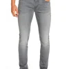 Skinny Max Men's Jeans in Grey Sanded - BM22592