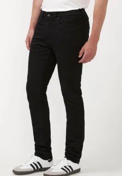Skinny Max Men's Jeans in Midnight Wax Black - BM16780