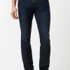 Slim Ash Men's Jeans in Dark Wash - BM22830