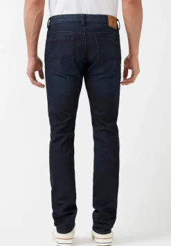 Slim Ash Men's Jeans in Dark Wash - BM22830