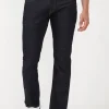 Slim Ash Men's Jeans in Rinsed Indigo - BM22612