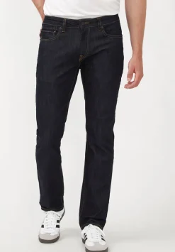 Slim Ash Men's Jeans in Rinsed Indigo - BM22612
