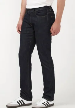 Slim Ash Men's Jeans in Rinsed Indigo - BM22612