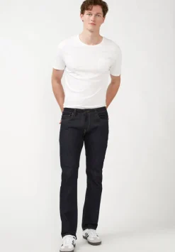 Slim Ash Men's Jeans in Rinsed Indigo - BM22612