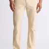 Slim Ash Men's Twill Pants, Whitecap Gray - BM22982