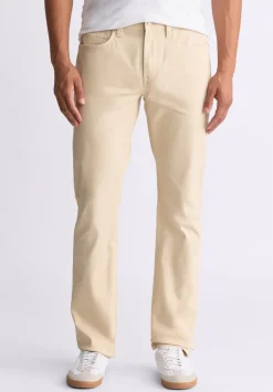 Slim Ash Men's Twill Pants, Whitecap Gray - BM22982
