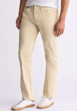 Slim Ash Men's Twill Pants, Whitecap Gray - BM22982